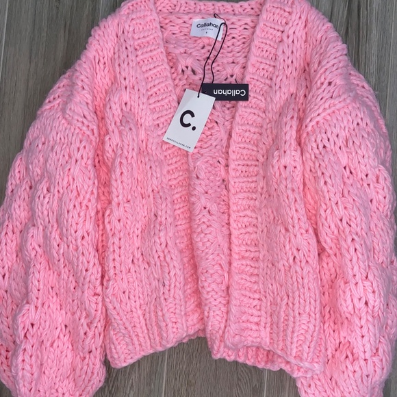 BNWT Revolve Callahan Knit Sweater - Picture 3 of 5